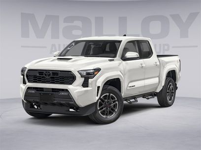 New 2025 Toyota Tacoma TRD Off-Road