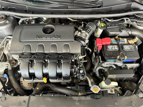 Used 2016 Nissan Sentra SL w/ SL Premium Package FWD image 36
