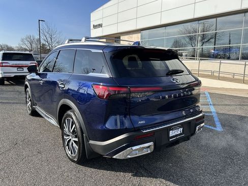 Certified 2022 INFINITI QX60 Sensory w/ Vision Package image 6