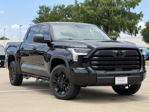 Used 2023 Toyota Tundra SR5 AWD/4WD image 2