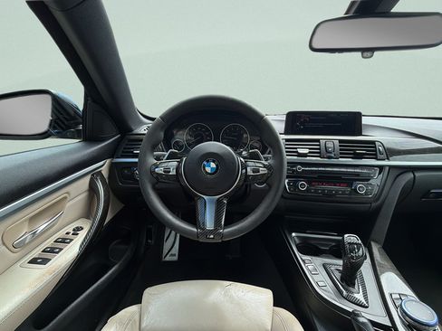 Used 2015 BMW 435i xDrive Convertible AWD/4WD image 14