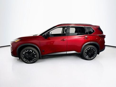 New 2026 Nissan Rogue Dark Armor AWD/4WD image 8