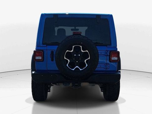 Used 2021 Jeep Wrangler Unlimited Sport w/ Sun And Sound Package AWD/4WD image 5