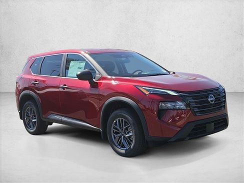 New 2026 Nissan Rogue S FWD image 7
