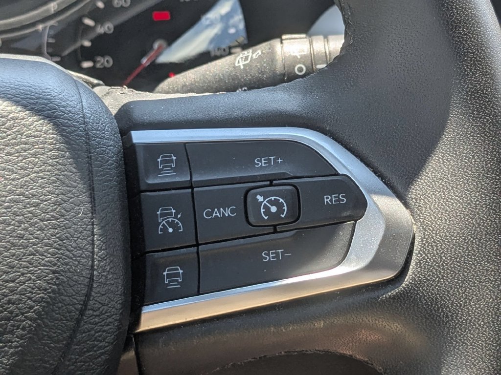 Certified 2023 Jeep Compass Limited AWD/4WD image 19