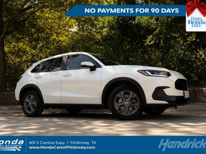 Used 2026 Honda HR-V LX