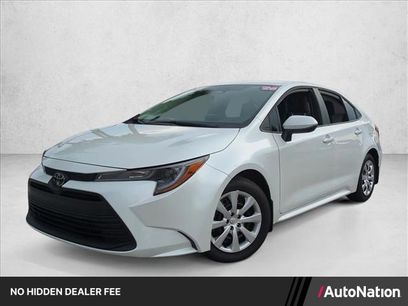 Certified 2026 Toyota Corolla LE