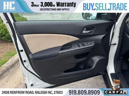 Used 2015 Honda CR-V EX image 16