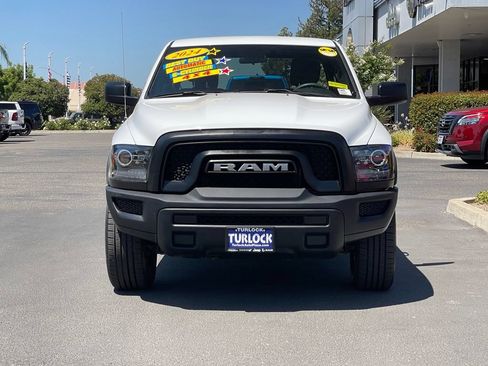 Used 2024 RAM 1500 Warlock AWD/4WD image 2