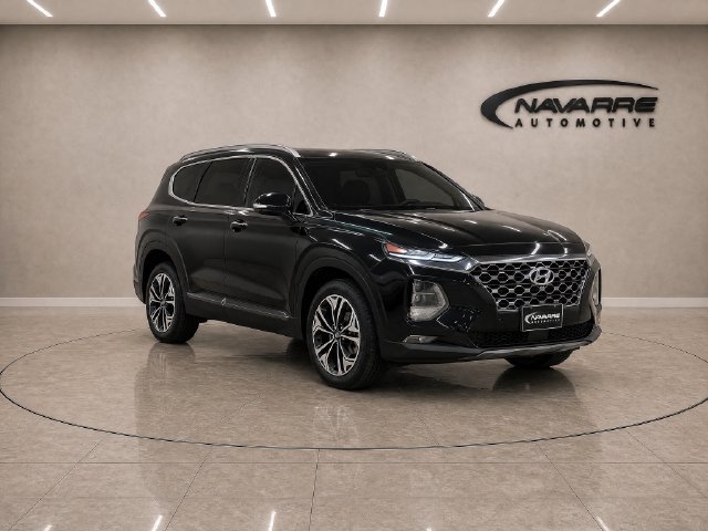 Used 2019 Hyundai Santa Fe FWD image 9