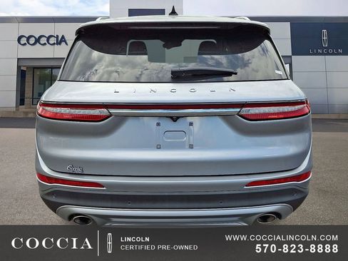 Certified 2022 Lincoln Corsair AWD w/ Equipment Group 101A image 5