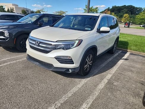 Used 2016 Honda Pilot EX-L image 2