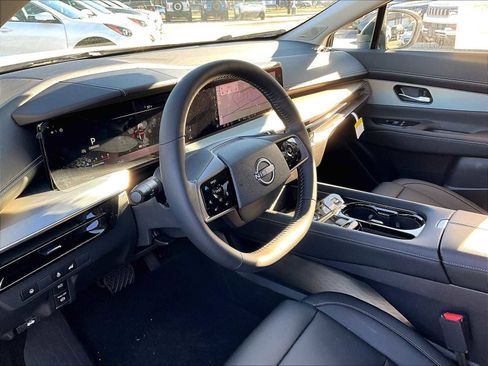 New 2025 Nissan Murano SL w/ Cargo Package image 9