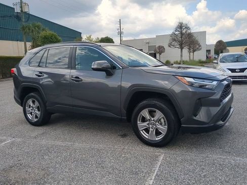 Certified 2023 Toyota RAV4 XLE w/ Convenience Package image 2