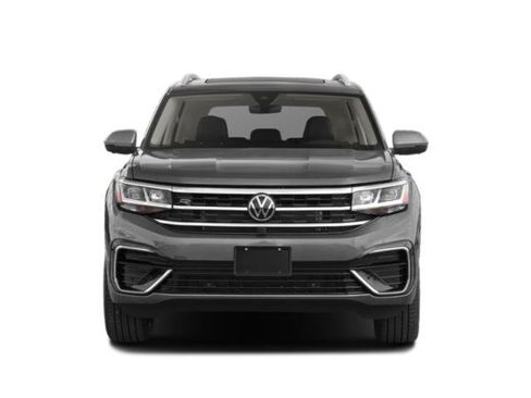 Used 2021 Volkswagen Atlas SE AWD/4WD image 4