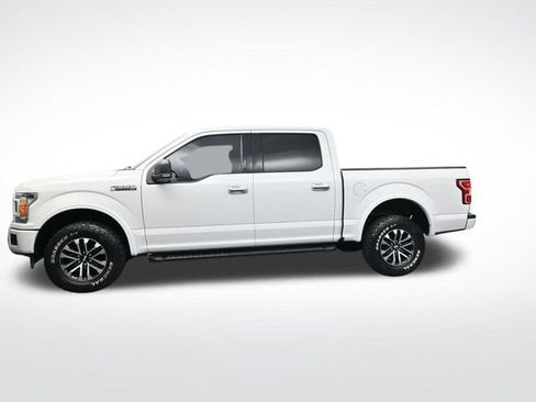 Used 2018 Ford F150 XLT w/ Equipment Group 301A Mid image 8