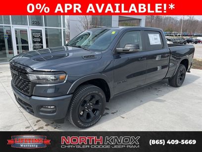 New 2026 RAM 1500 Big Horn