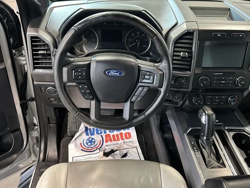 Used 2018 Ford F150 XLT w/ Equipment Group 302A Luxury AWD/4WD image 28