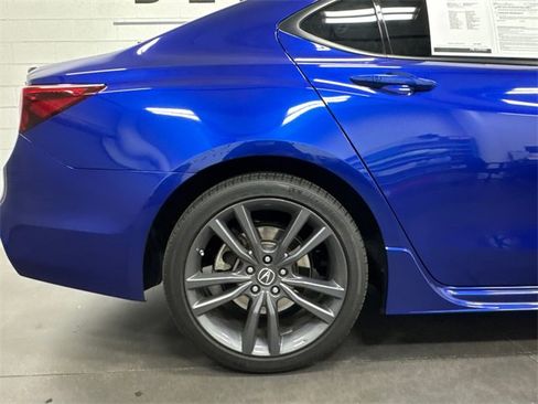 Used 2018 Acura TLX V6 w/ Technology & A-SPEC Pkg image 6