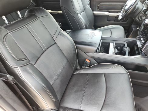 Used 2020 RAM 2500 Limited AWD/4WD image 13