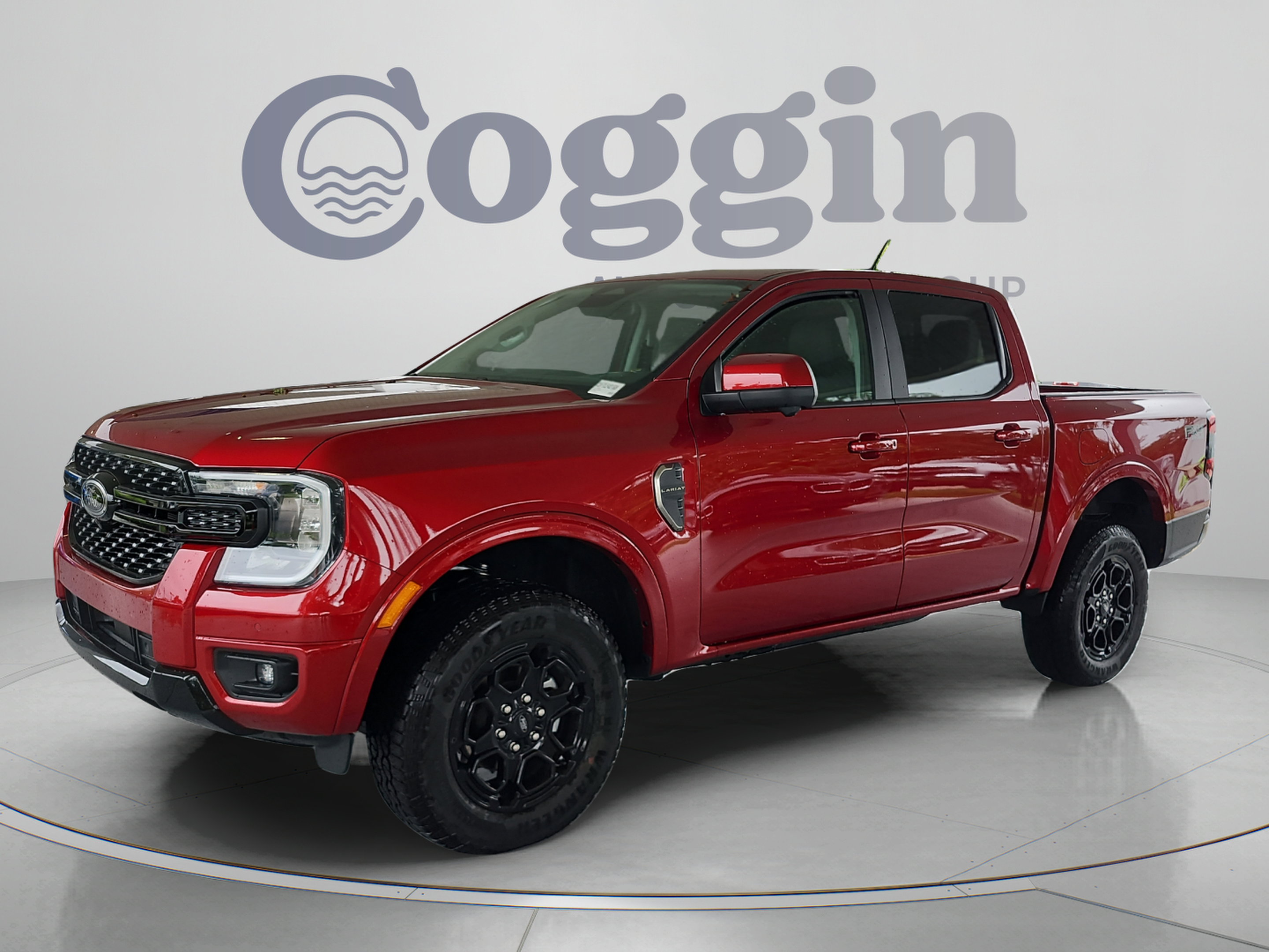 New 2026 Ford Ranger Lariat w/ FX4 Off-Road Package AWD/4WD image 1