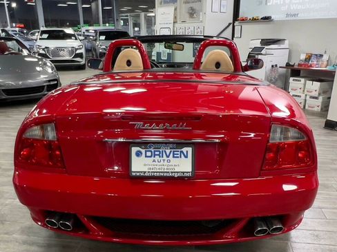 Used 2005 Maserati Spyder GT image 4