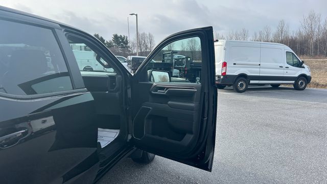 Certified 2026 Chevrolet Silverado 1500 RST AWD/4WD image 41