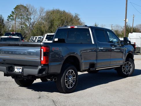 New 2026 Ford F350 Platinum w/ Platinum Plus Package image 6