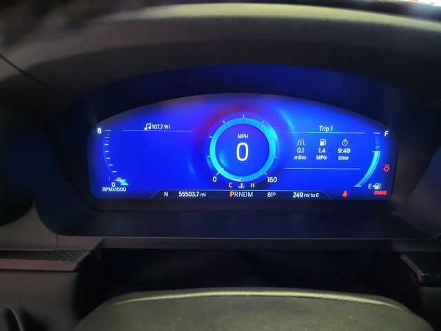 Used 2022 Ford Explorer ST AWD/4WD image 15