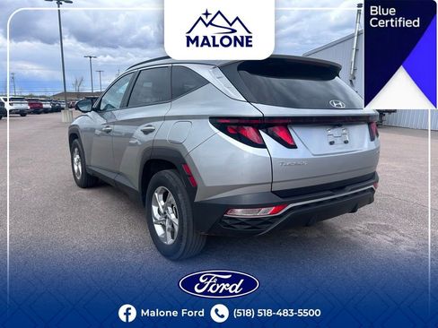 Used 2024 Hyundai Tucson SEL AWD/4WD image 3