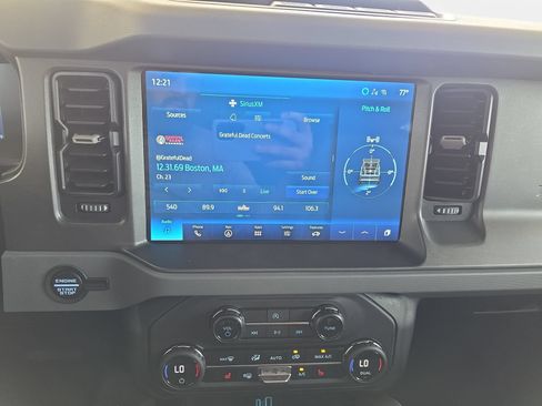 Used 2024 Ford Bronco Big Bend AWD/4WD image 19