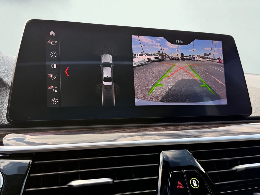Used 2019 BMW 530i xDrive w/ Convenience Package AWD/4WD image 49