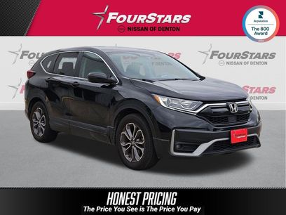 Used 2022 Honda CR-V EX-L