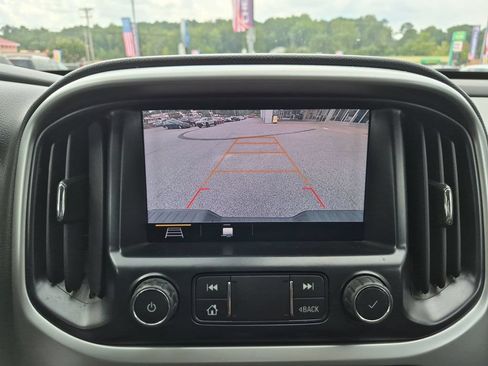 Used 2021 Chevrolet Colorado ZR2 AWD/4WD image 24