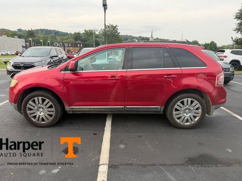 Used 2010 Ford Edge Limited AWD/4WD image 2