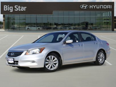 Used 2012 Honda Accord EX-L