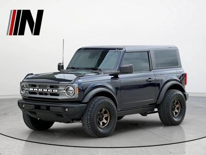 Used 2021 Ford Bronco Big Bend