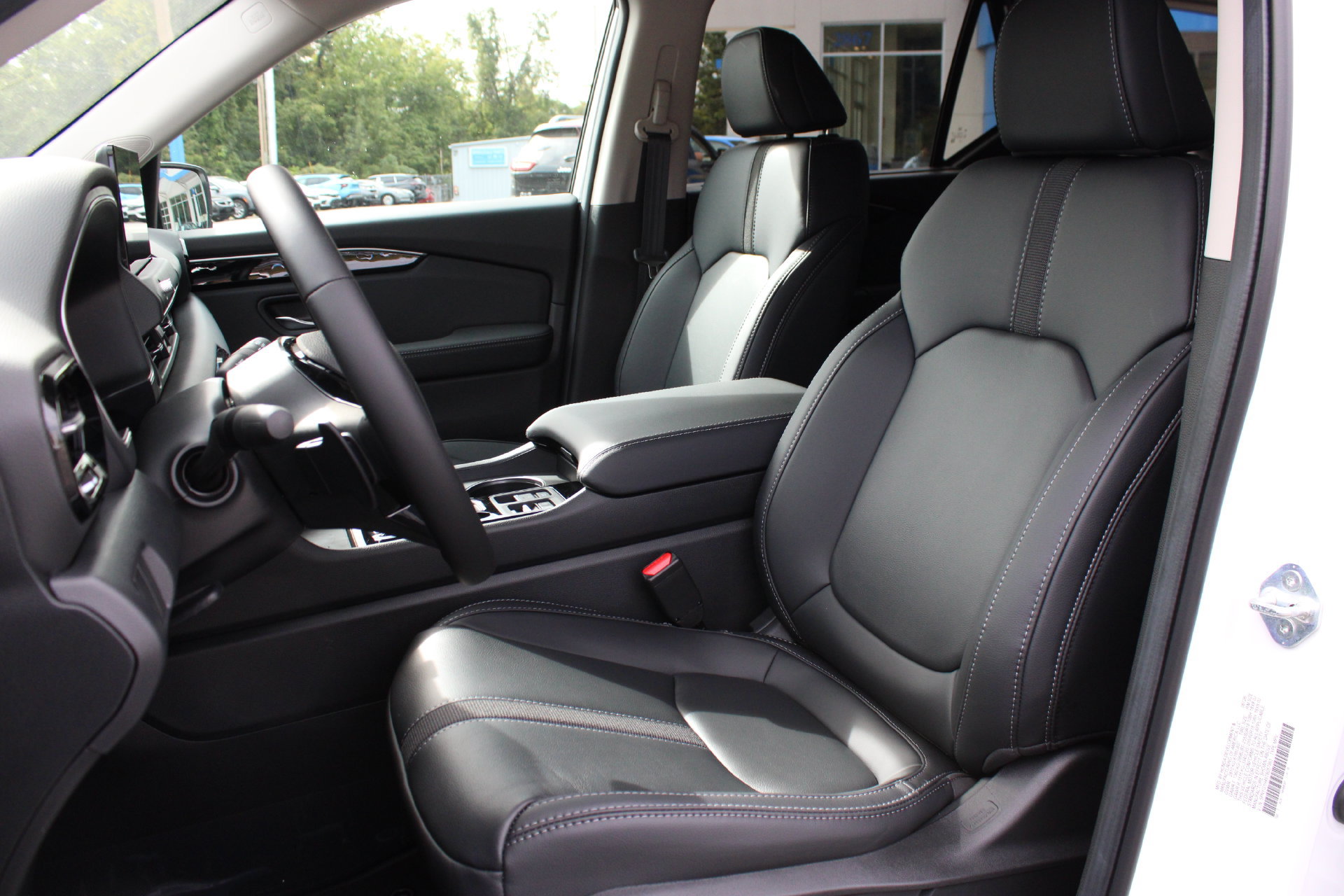 New 2026 Honda Pilot EX-L image 14