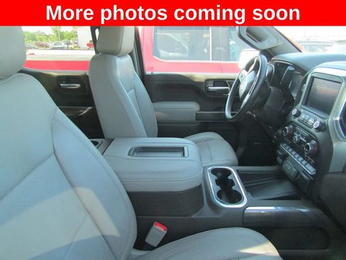 Used 2019 Chevrolet Silverado 1500 LTZ AWD/4WD image 11