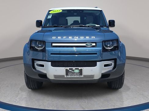 Certified 2023 Land Rover Defender 110 S AWD/4WD image 3