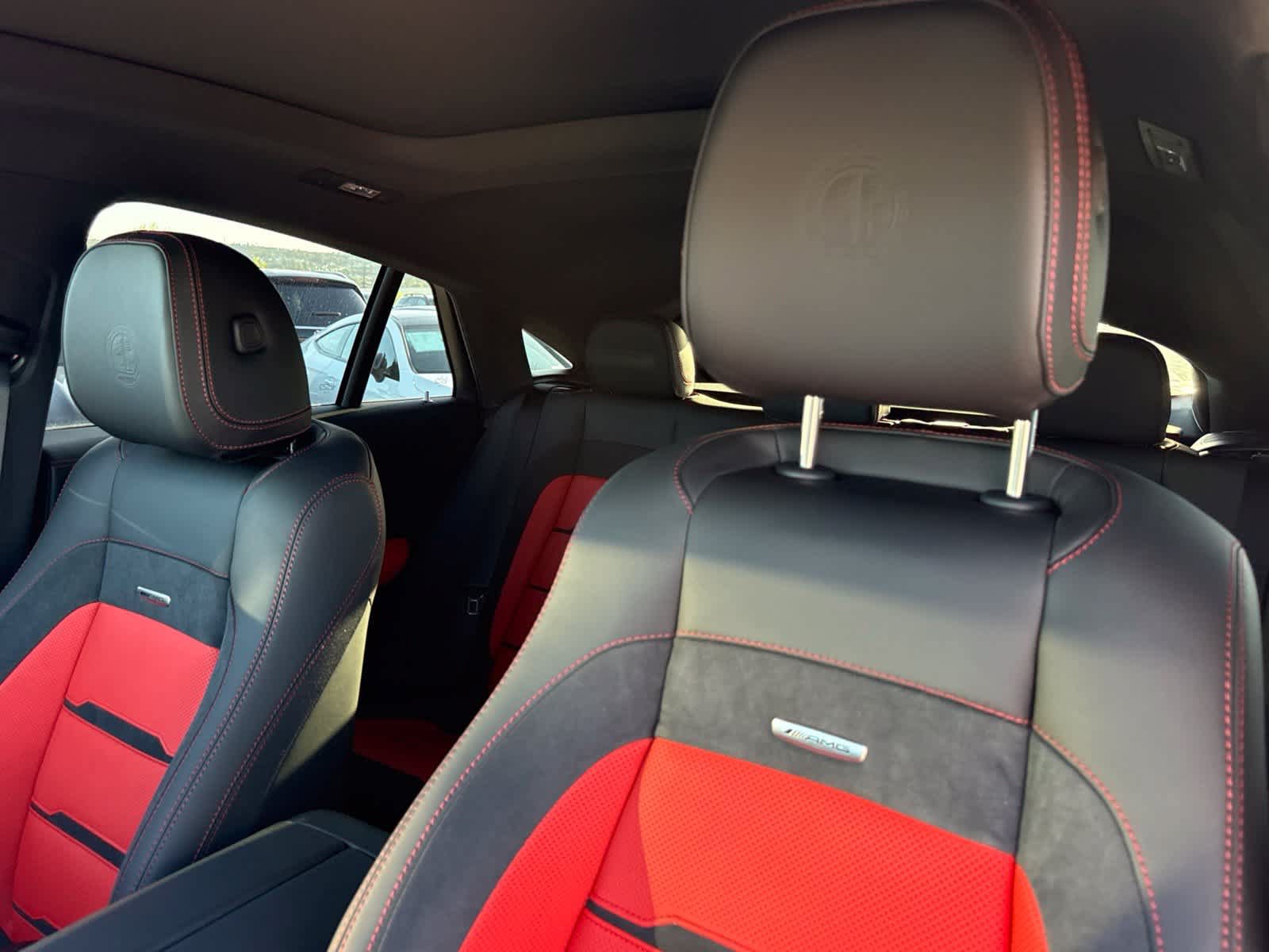 New 2026 Mercedes-Benz GLE 53 AMG 4MATIC Coupe image 20