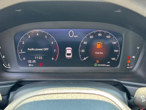 Used 2025 Honda Accord LX image 17