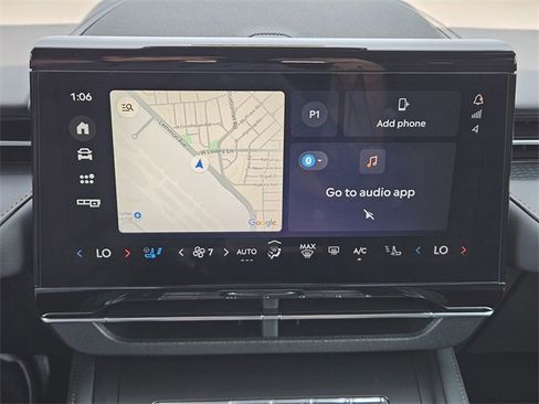 New 2025 Lincoln Nautilus Reserve w/ Jet Appearance Package image 16