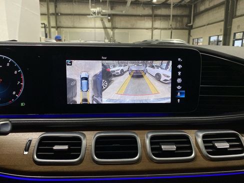 Certified 2022 Mercedes-Benz GLE 350 4MATIC w/ AMG Line Exterior image 6