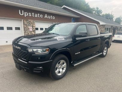 New 2025 RAM 1500 Big Horn