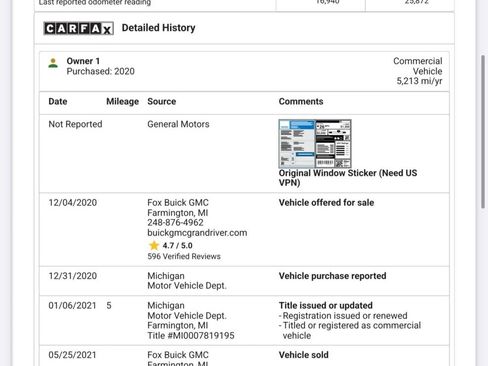 Used 2021 Buick Encore GX Preferred w/ Cold Weather Comfort Package image 53