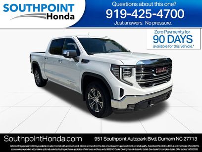 Used 2025 GMC Sierra 1500 SLT