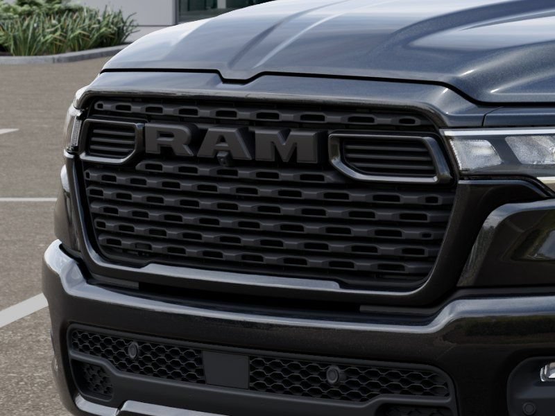New 2026 RAM 1500 Big Horn AWD/4WD image 12