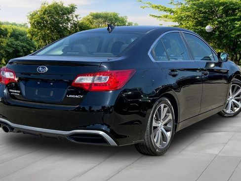 Used 2018 Subaru Legacy 2.5i Limited AWD/4WD image 6