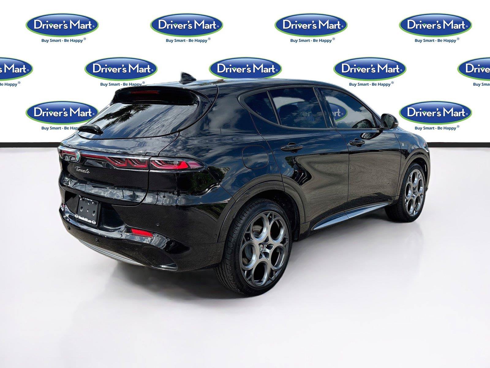 Used 2024 Alfa Romeo Tonale Ti AWD/4WD image 7